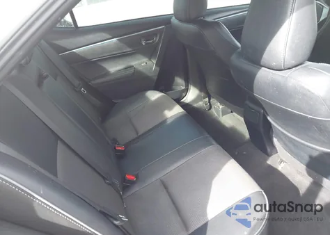 2015 Toyota Corolla S Plus from USA, damaged, VIN 2T1BURHE2FC470840